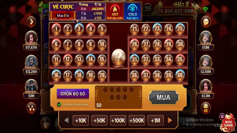 Các trò chơi trong top game hot tại Sunwin đều được kiểm duyệt 