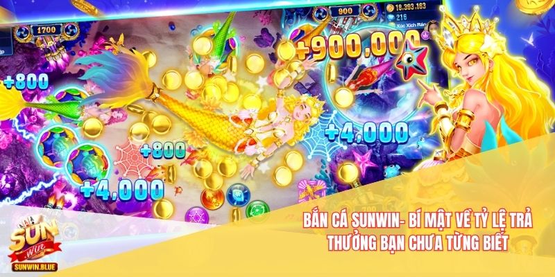 Bắn cá Sunwin