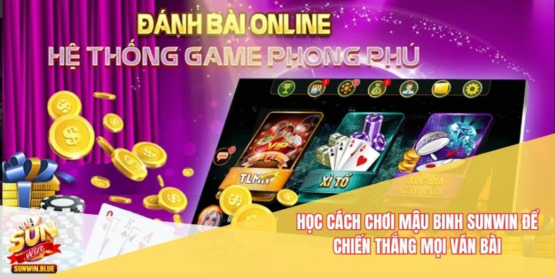Mậu Binh Sunwin