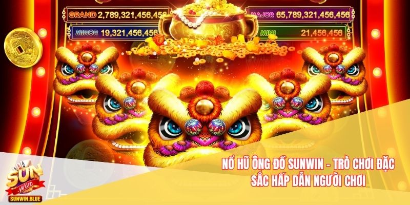Nổ Hũ Ông Đồ