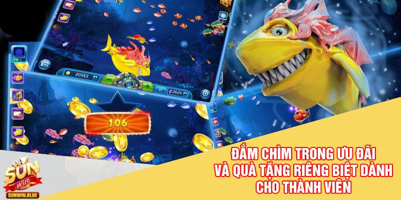 Đắm chìm trong ưu đãi và quà tặng riêng biệt dành cho thành viên